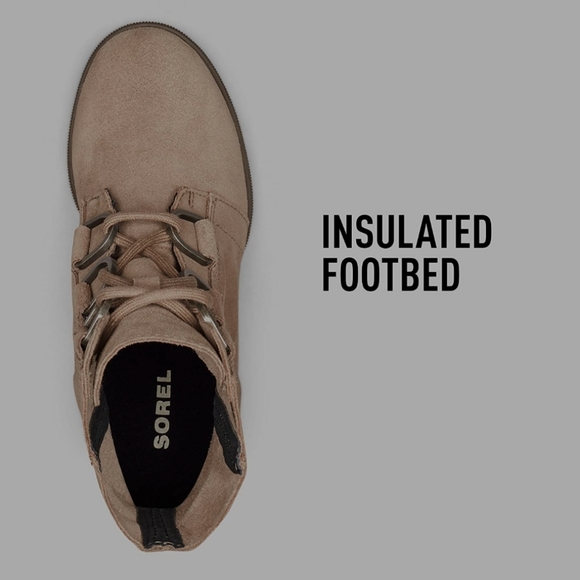 New Sorel Joan of Artic wedge boots ii youth 4 - Picture 4 of 9